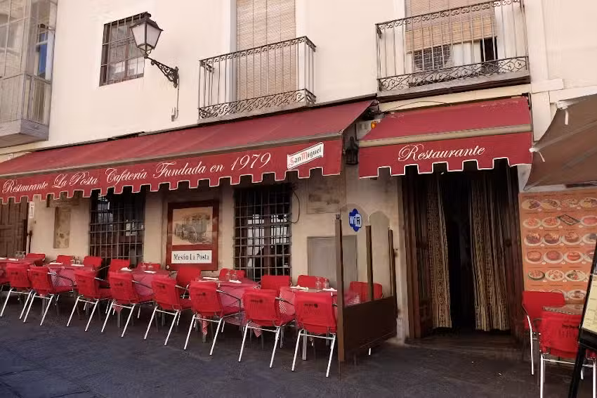 Mes&oacute;n la Posta