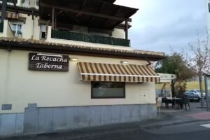 Mes&oacute;n La Recacha Taberna