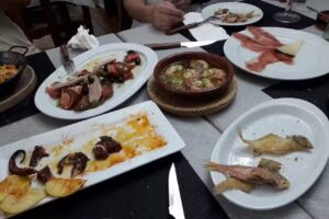 Mes&oacute;n La Solana