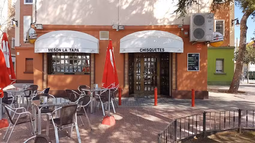 Mes&oacute;n La Tapa