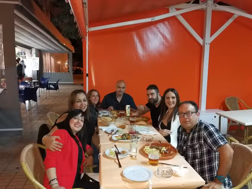 Mes&oacute;n La Tinaja