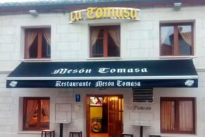 Mes&oacute;n La Tomasa