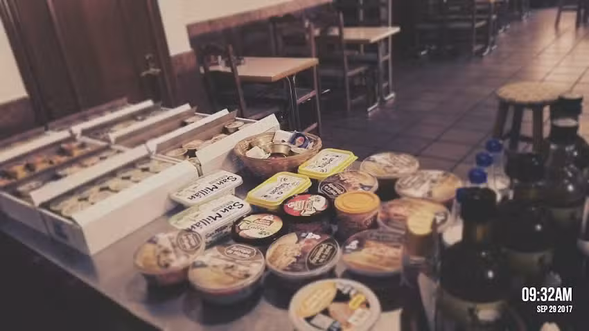 Mes&oacute;n La Vane