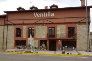Mes&oacute;n La Ventilla