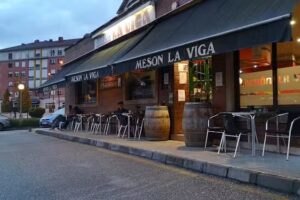 Mes&oacute;n La Viga