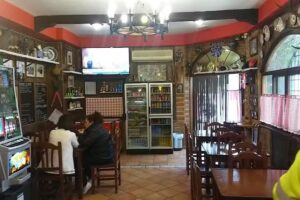 Mes&oacute;n La Villa