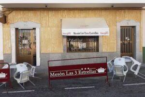 Meson Las 3 Estrellas