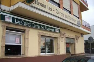 Mes&oacute;n Las 4 Torres del Atardecer