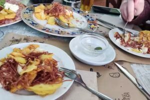 Mes&oacute;n Las Abejorreras