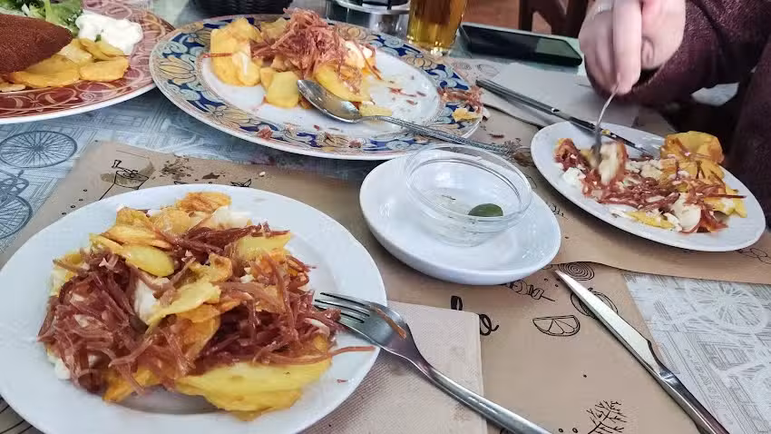 Mes&oacute;n Las Abejorreras