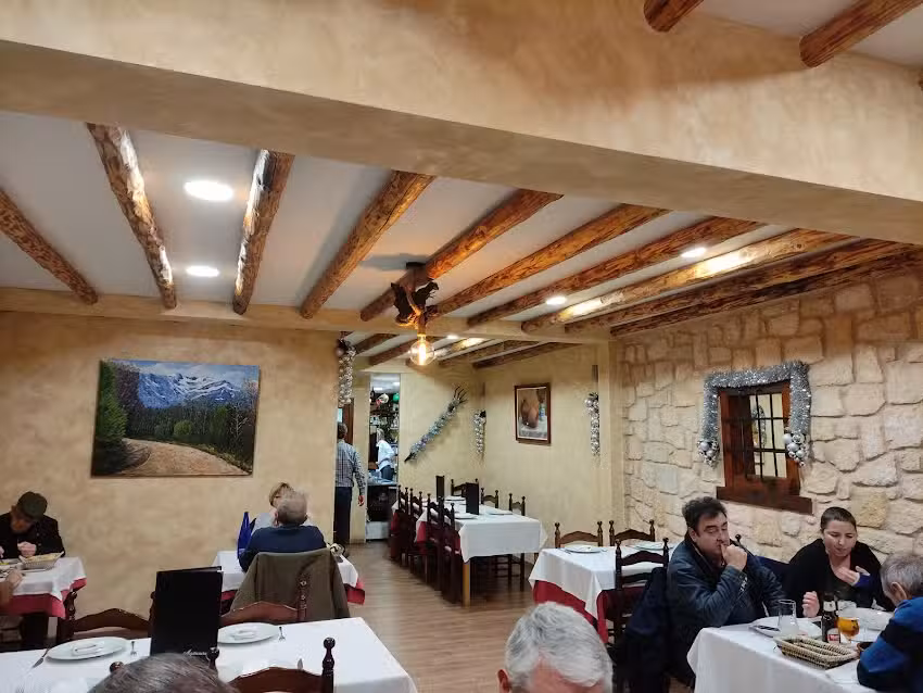 Mes&oacute;n Las Columnas