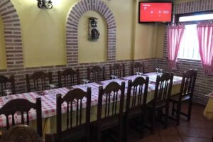 Mes&oacute;n Las Cumbres