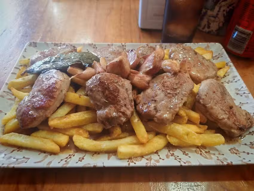 Mes&oacute;n las dos JJ