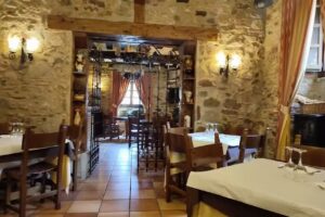 Mes&oacute;n Las Glosas