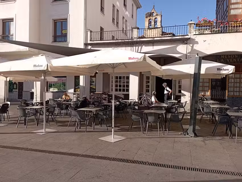Mes&oacute;n Las Merindades