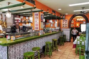 Mes&oacute;n Las Regiones