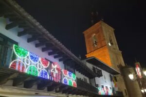 MES&Oacute;N LAS TINAJAS.