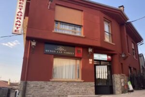 Mesón las Torres , Endrinal