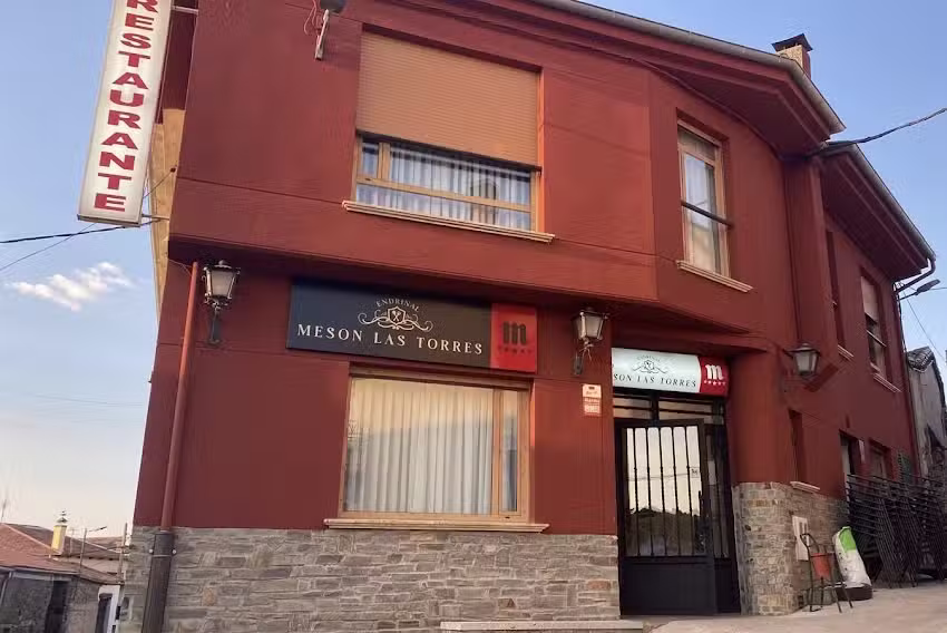 Mes&oacute;n las Torres , Endrinal