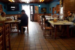 Mes&oacute;n Les Ruedes