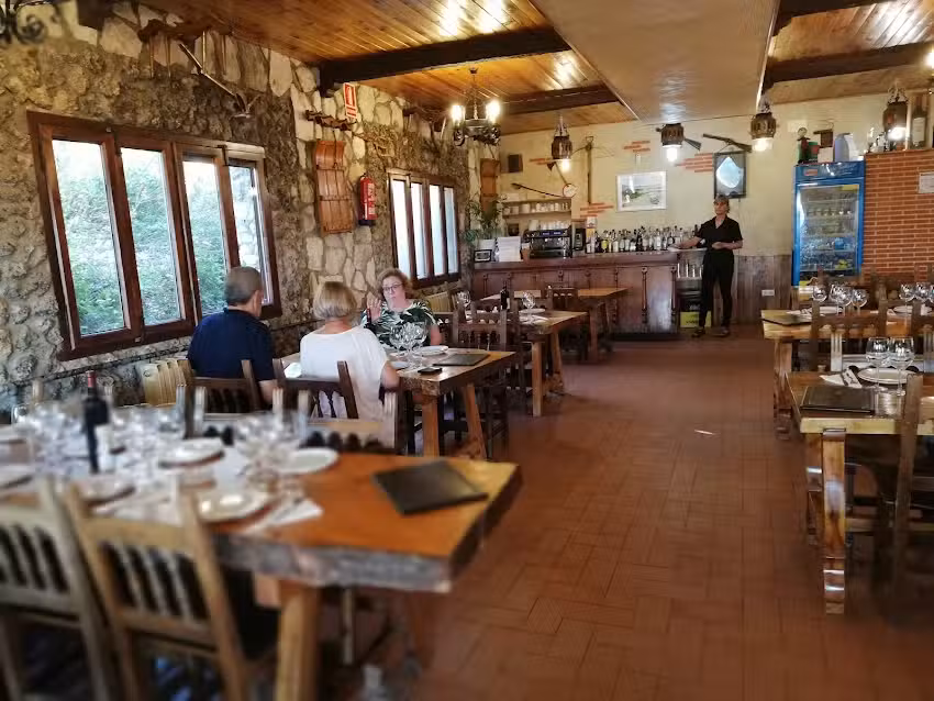 Mes&oacute;n Lo Rico de Castilla