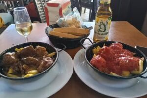 Mes&oacute;n Los Abuelos