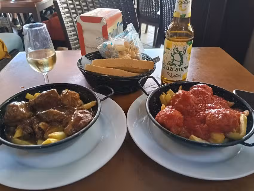 Mes&oacute;n Los Abuelos