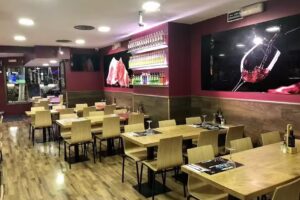 Mes&oacute;n Los Ancares