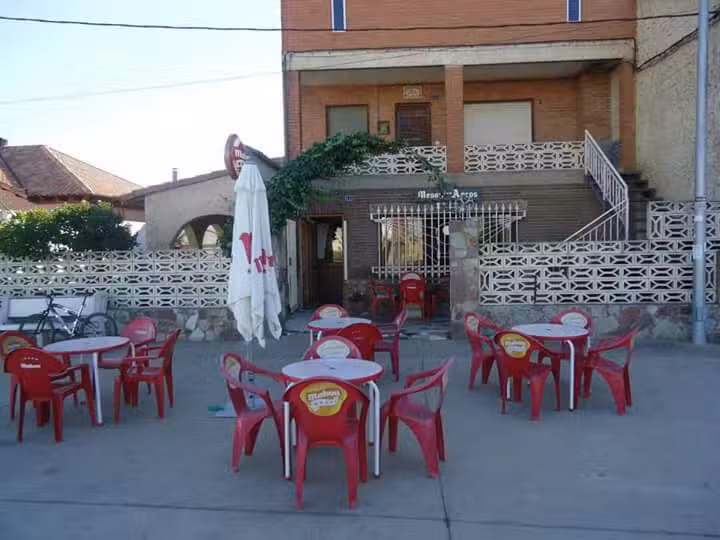 Meson Los Arcos