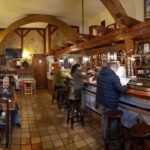 Mes&oacute;n Los Arcos