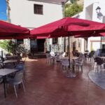 Mes&oacute;n Los Arcos