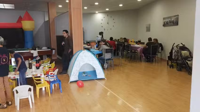 Mes&oacute;n los Faroles