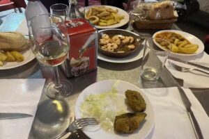 Meson Los Gallegos