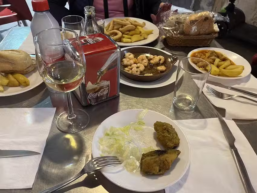 Meson Los Gallegos