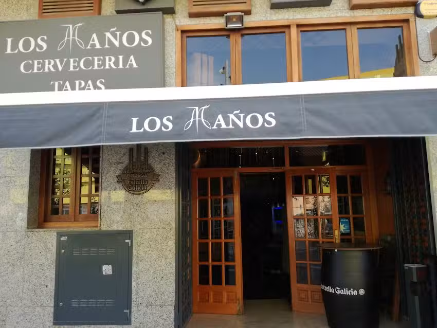 Mes&oacute;n Los Ma&ntilde;os