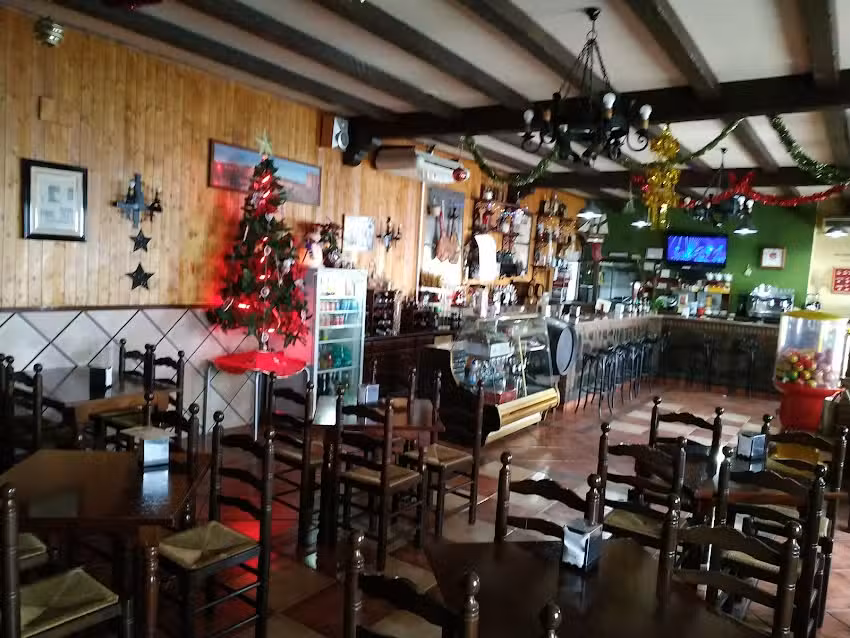 Mes&oacute;n los Molinos