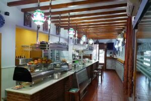 Mes&oacute;n Los Moriscos