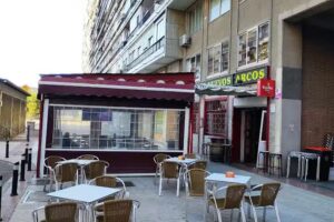 Mes&oacute;n Los Nuevos Arcos