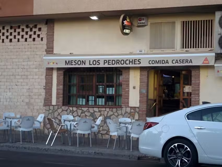 Mes&oacute;n Los Pedroches