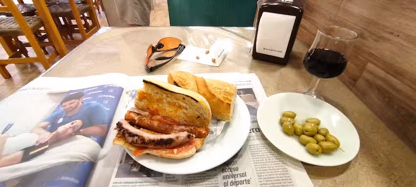 Mes&oacute;n los Pepes