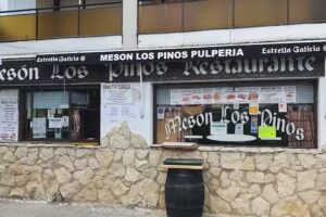 Meson Los Pinos Restaurante