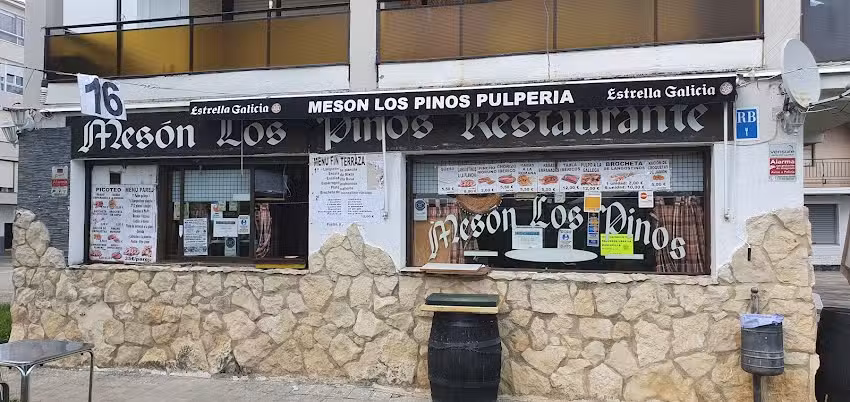 Meson Los Pinos Restaurante