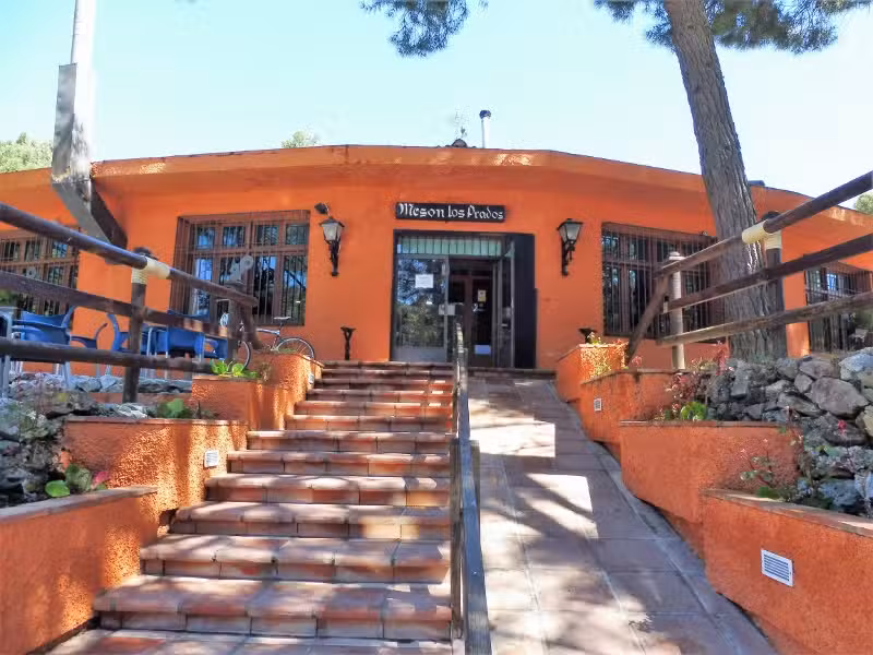 Meson Los Prados