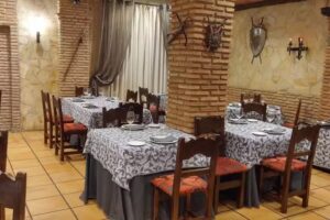 Mesón los Robles de León