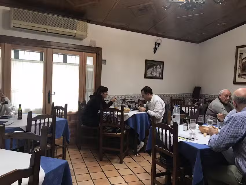 Mes&oacute;n Los Soportales