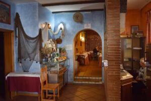 Mes&oacute;n Los Tres Arcos