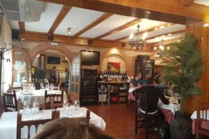 Mes&oacute;n Los Tres Olmos