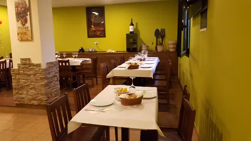 Mes&oacute;n Loureiro