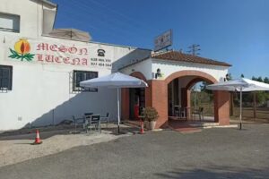 mes&oacute;n lucena