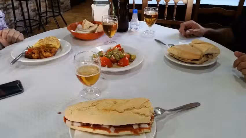 Mes&oacute;n Mar&iacute;a
